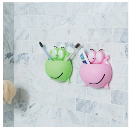 Creative Toothbrush Holder