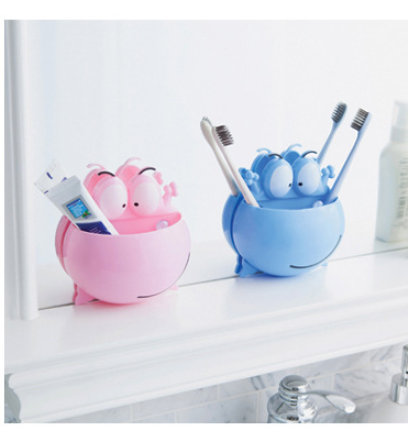 Creative Toothbrush Holder