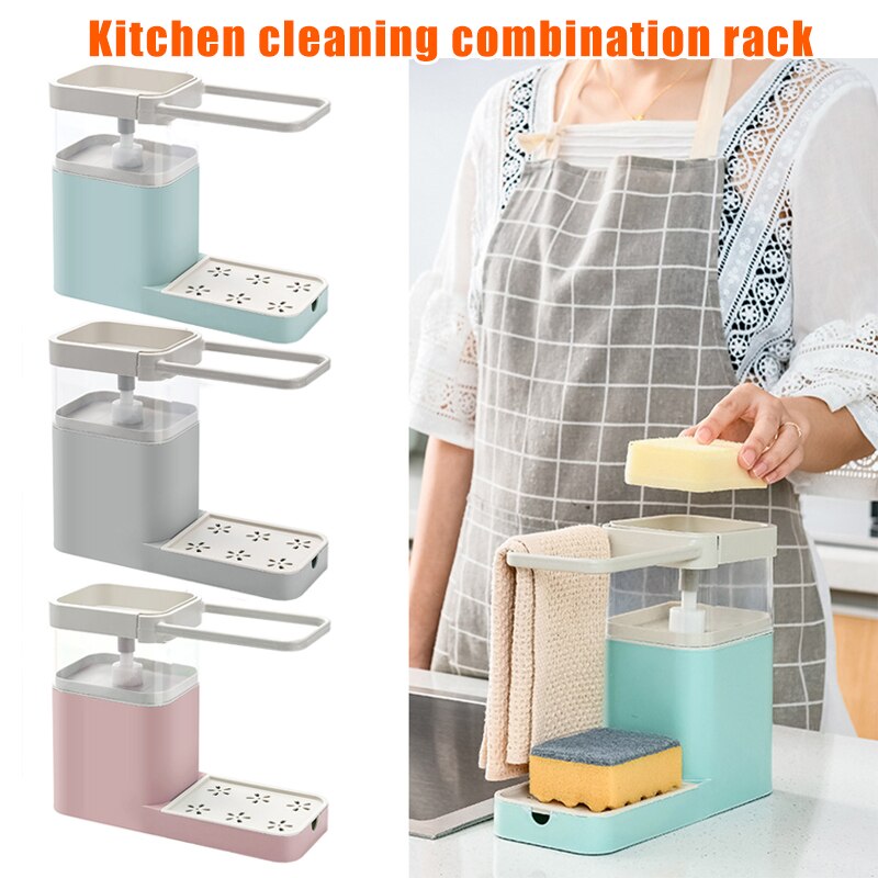 Kitchen Cleaning Set