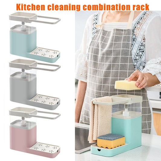 Kitchen Cleaning Set